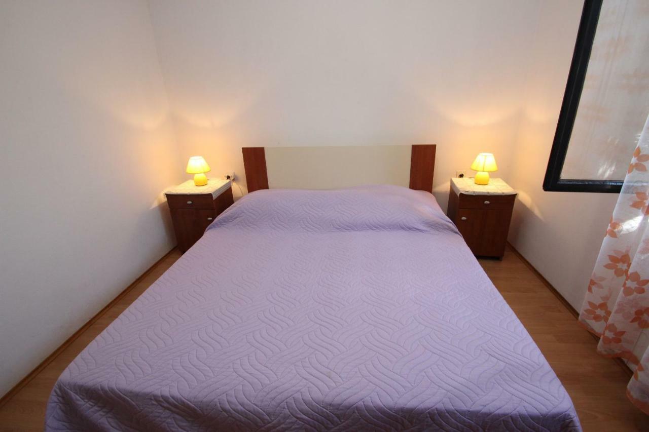 Apartment Sasa Bozac ポレッチ エクステリア 写真