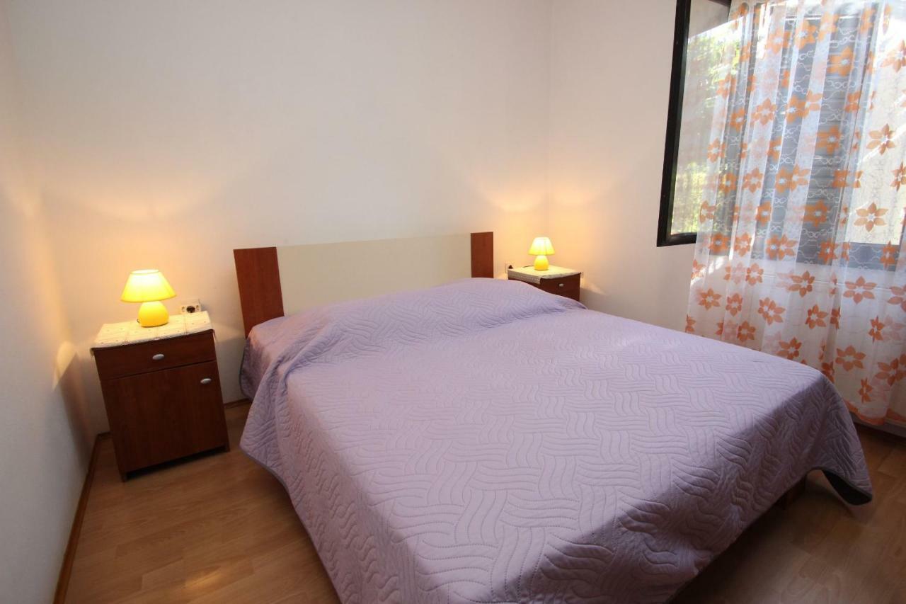Apartment Sasa Bozac ポレッチ エクステリア 写真