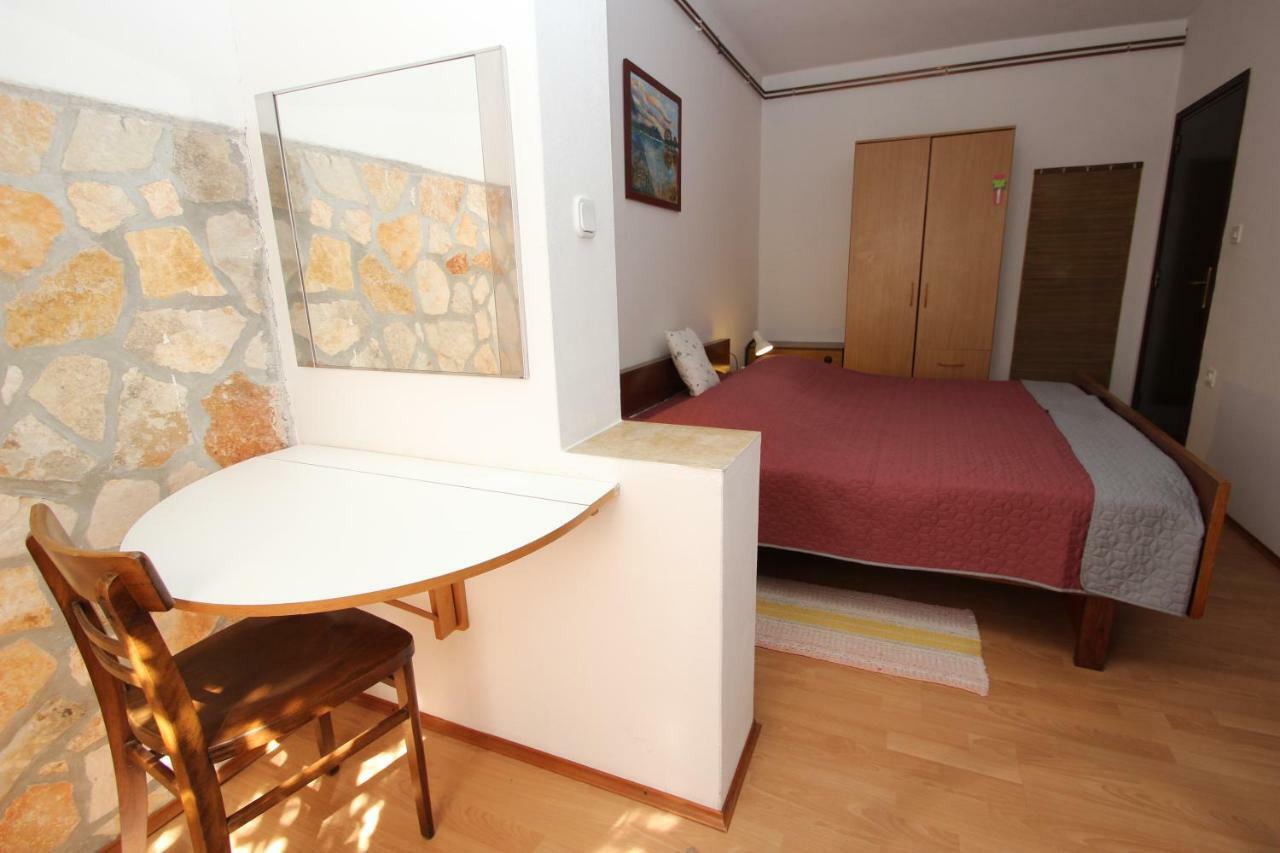 Apartment Sasa Bozac ポレッチ エクステリア 写真