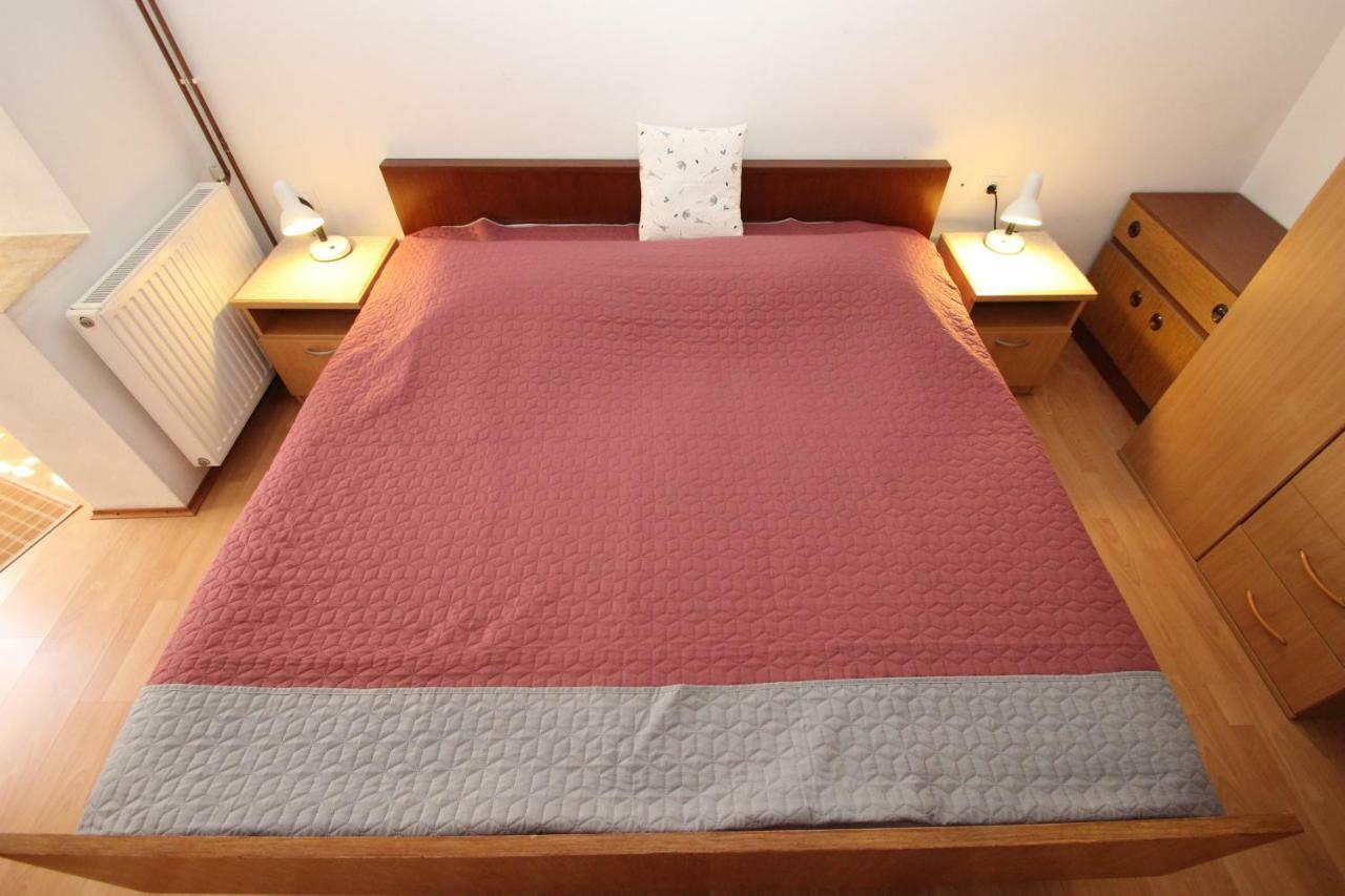 Apartment Sasa Bozac ポレッチ エクステリア 写真