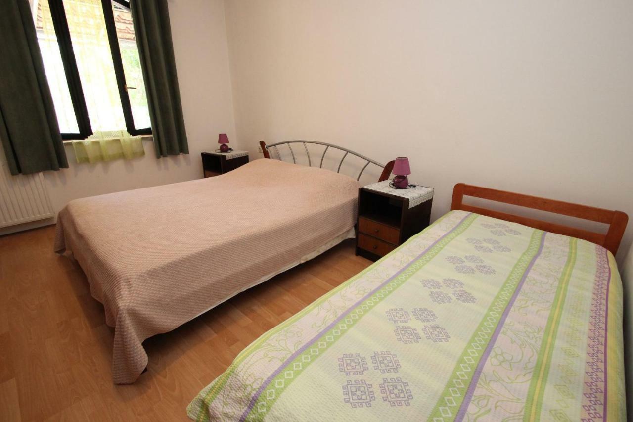 Apartment Sasa Bozac ポレッチ エクステリア 写真