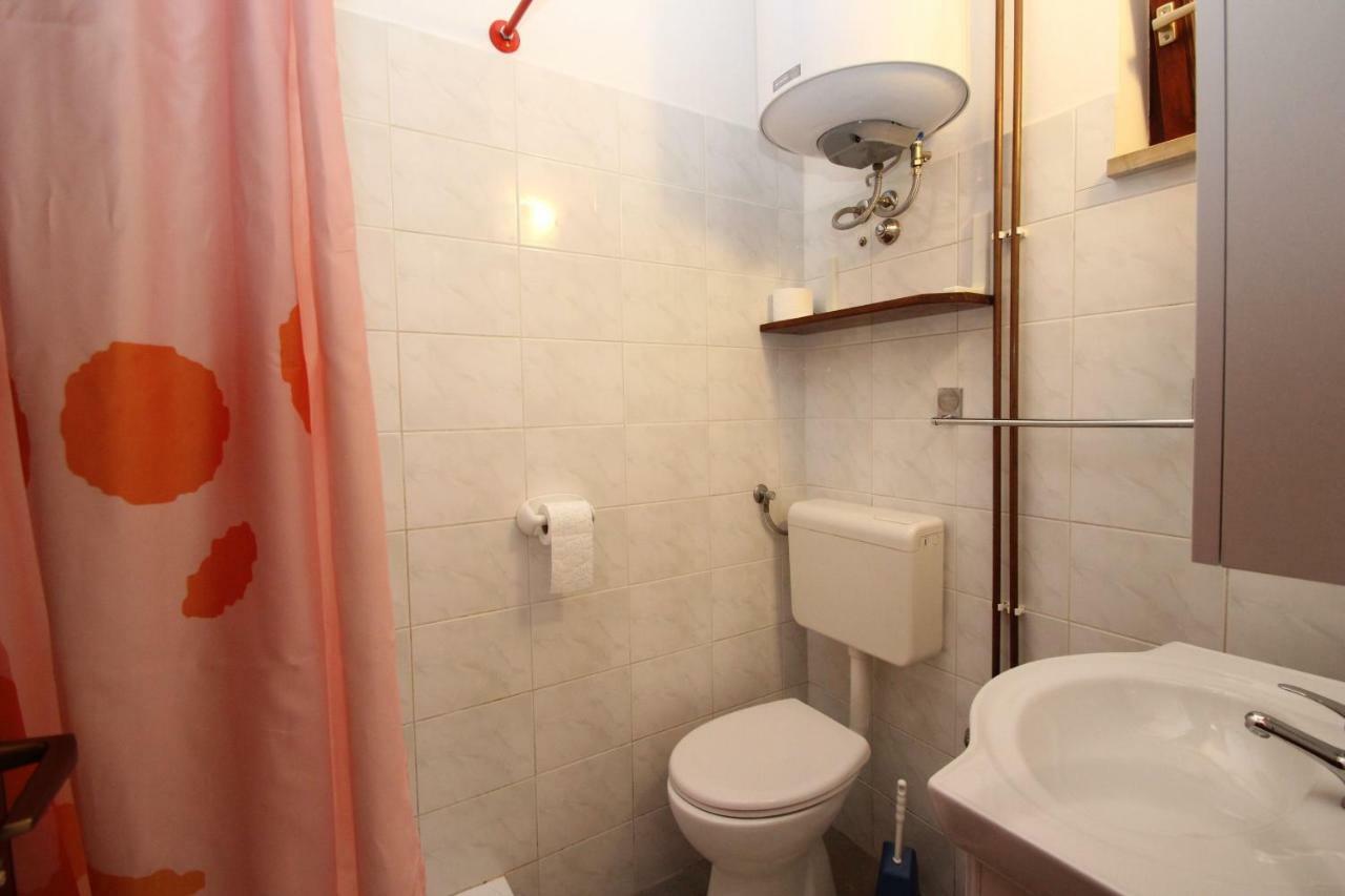 Apartment Sasa Bozac ポレッチ エクステリア 写真