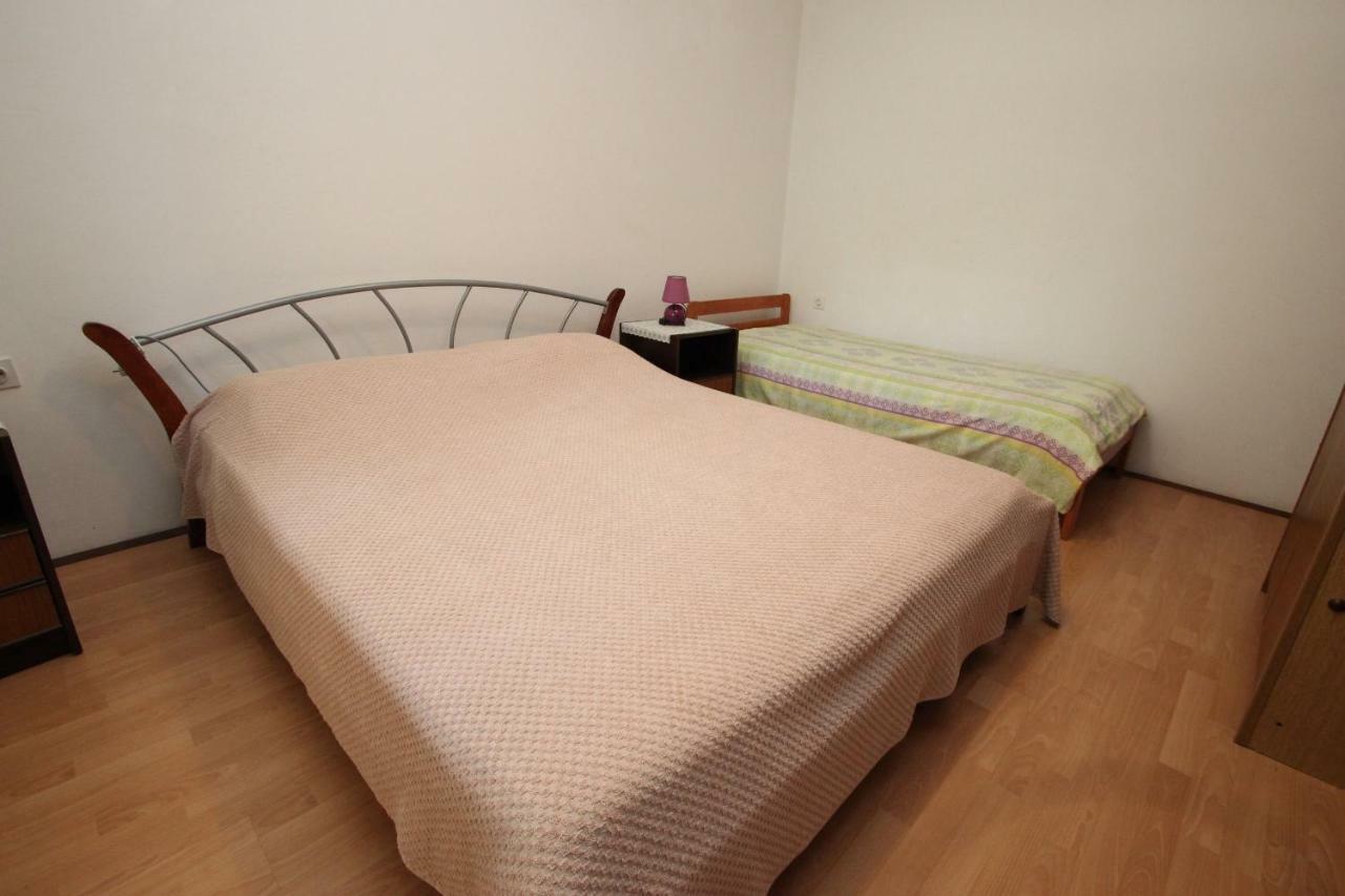 Apartment Sasa Bozac ポレッチ エクステリア 写真