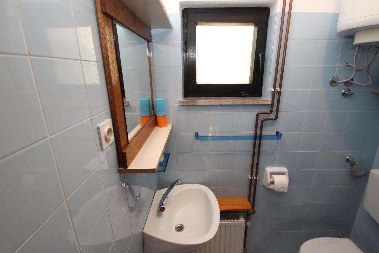 Apartment Sasa Bozac ポレッチ エクステリア 写真